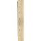 Ekena Millwork Thorton Traditional Rough Sawn Bracket, Douglas Fir, 4"W x 16"D x 28"H BKT04X16X28THR01RDF - alternate 3